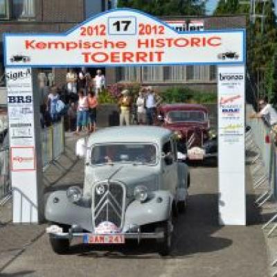 Foto's archief Kempenhistoric 2012