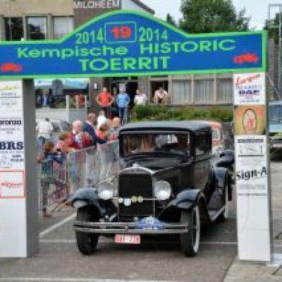 Foto's archief Kempenhistoric 2014