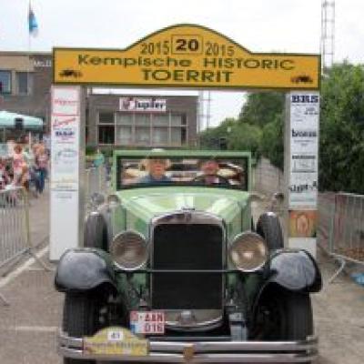 Foto's archief Kempenhistoric 2015